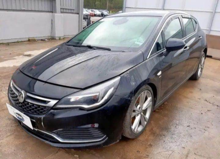 Vauxhall Astra 1.6 diesel 6 speed manual breaking 2016-2019