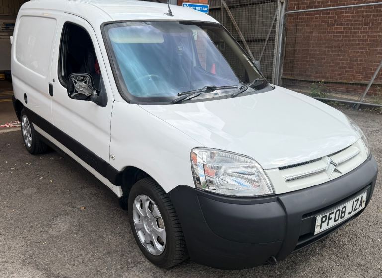 Citroen van