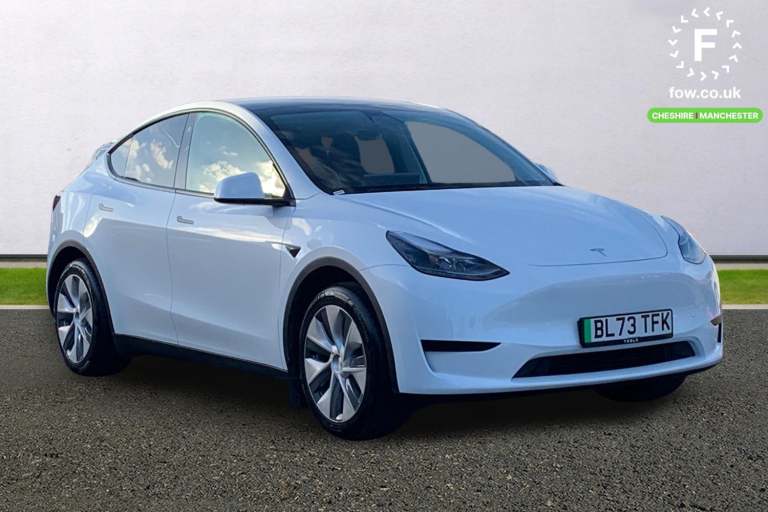 2023 Tesla Model Y RWD 5dr Auto MPV ELECTRIC Automatic