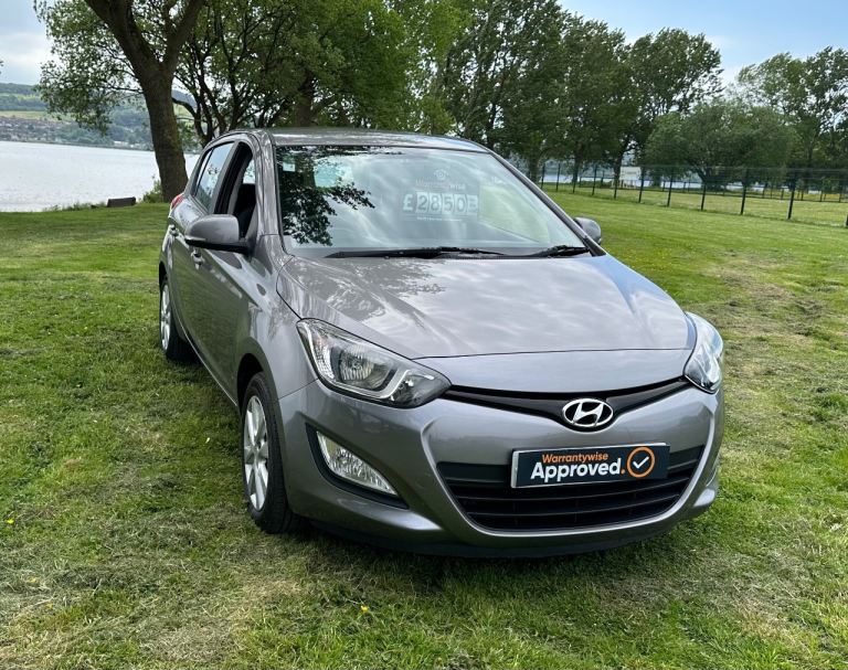 Hyundai, I20, 2014, Low Mileage, 1248 (cc), 6 Month Warranty