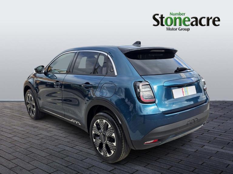 2025 Fiat 600 1.2 Hybrid 48V La Prima 5dr eDCT-6 HATCHBACK PETROL Automatic