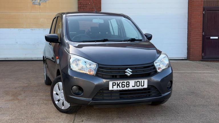 2018 Suzuki Celerio 1.0 SZ2 5dr HATCHBACK PETROL Manual