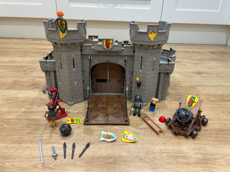 Playmobile castle 5783