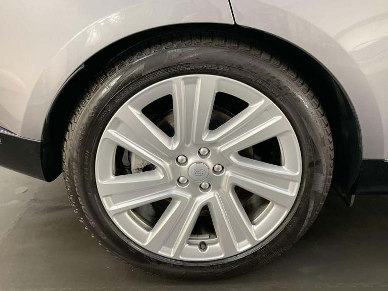 2022 Land Rover Range Rover 3.0 P400 MHEV HSE SUV 5dr Petrol Auto 4WD Euro 6 (s/s) (400 ps) [SLID...