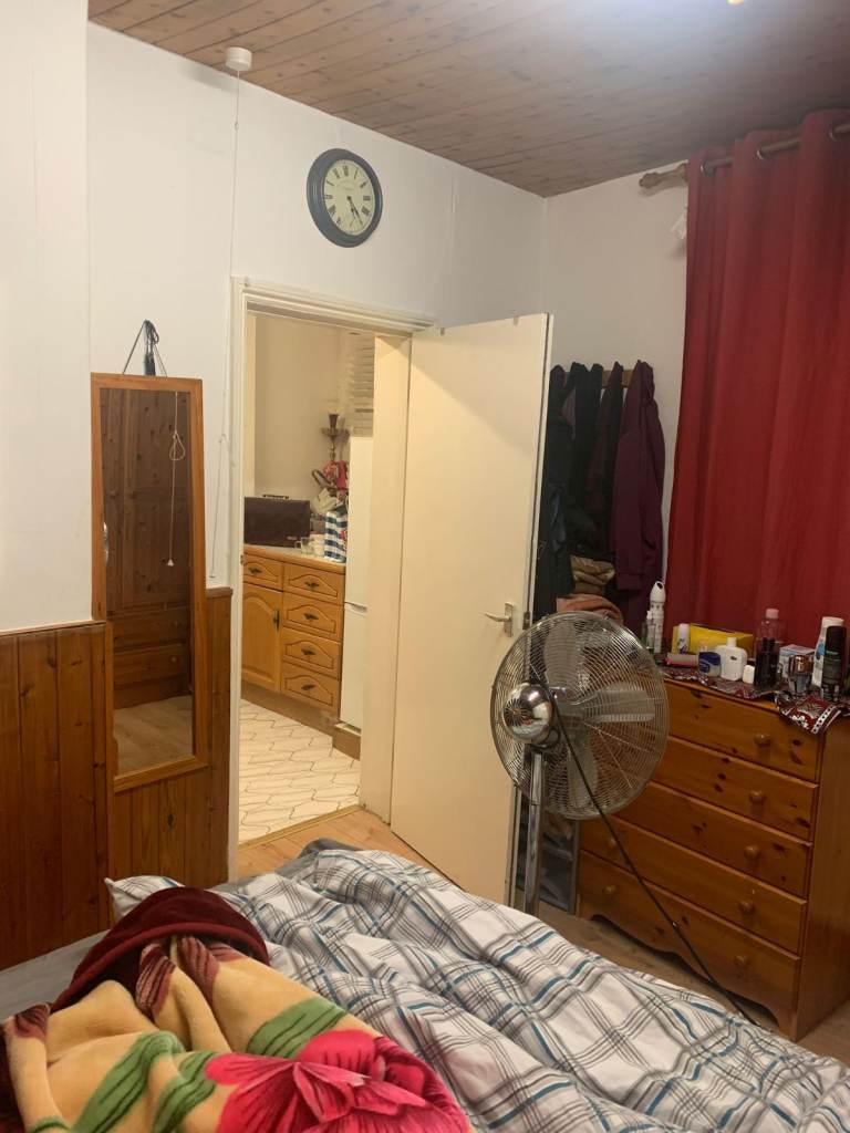 A very sumptuous private Garden Flat