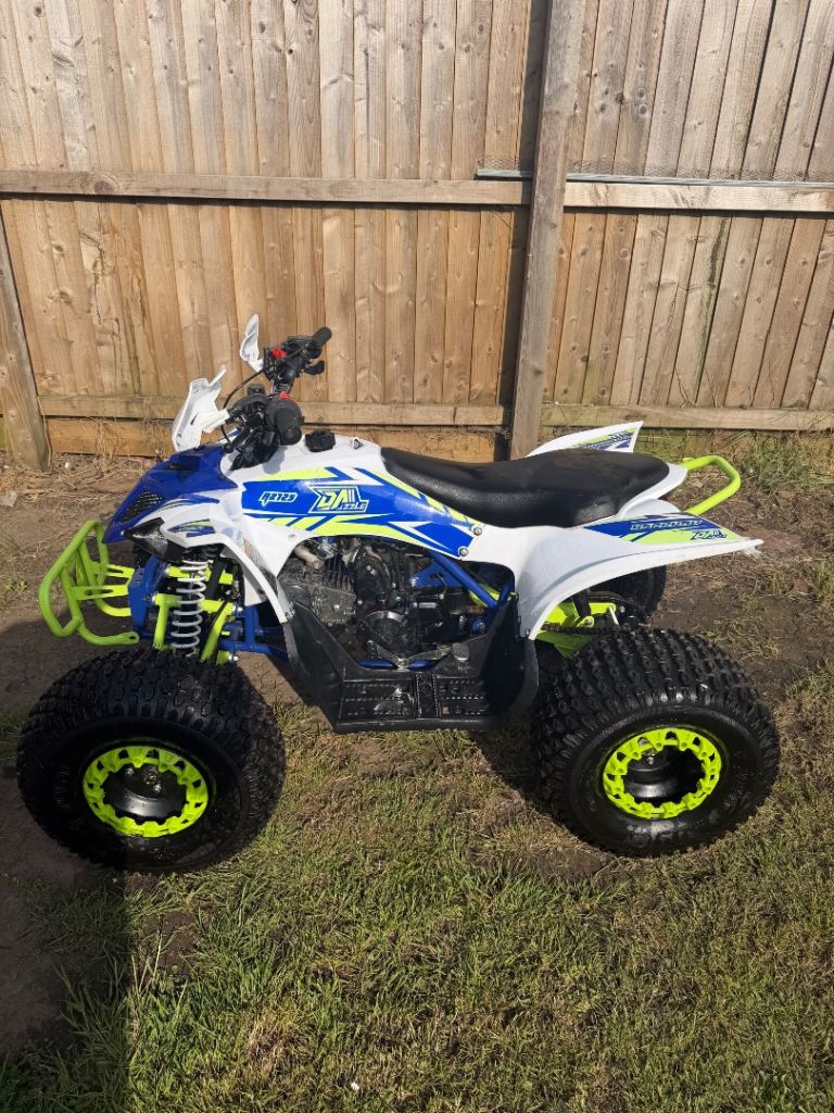125 Sniper