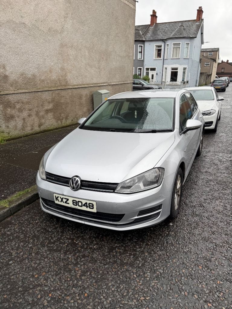 Volkswagen, GOLF, Hatchback, 2013, Manual, 1598 (cc), 5 doors