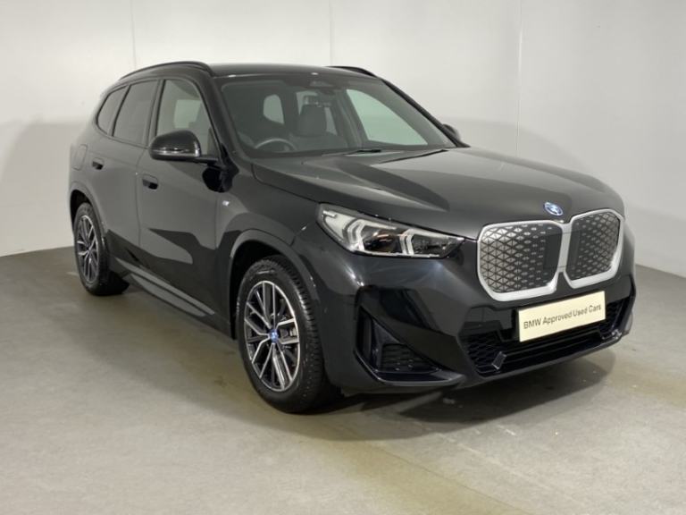 BMW iX1 150kW eDrive20 M Sport 65kWh 5dr Auto