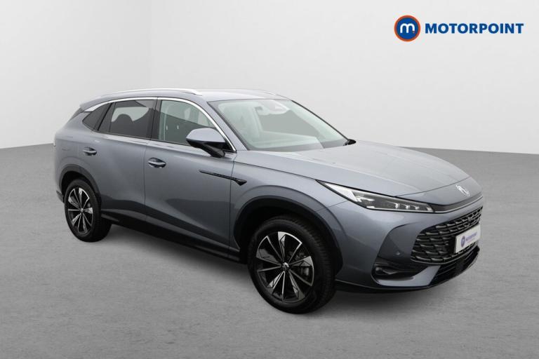 2025 MG MG HS 1.5 T-GDI Hybrid-Plus Trophy 5dr Auto SUV Hybrid Automatic