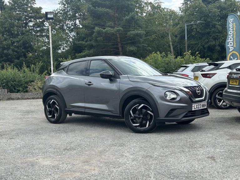 NISSAN JUKE 1.0 DIG-T N-Connecta 2023