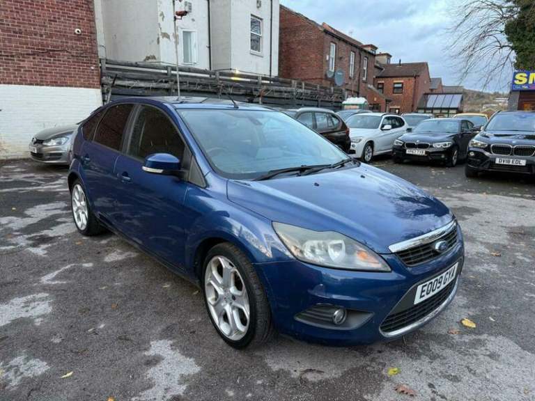  Ford Focus 2.0 Titanium 5dr Petrol Automatic