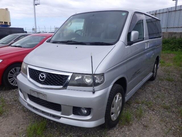 2003 Mazda Bongo FRIENDEE 2.0 AUTOMATIC CAMPER VAN * 8 SEATER * LOW MILEAGE *  Petrol Automatic