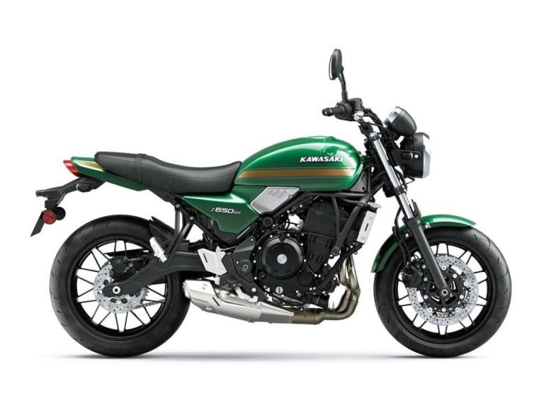 Kawasaki Z650RS 2026 Model