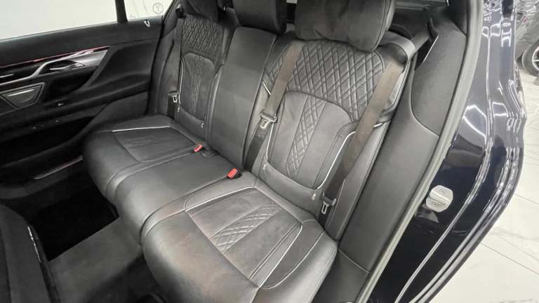 BMW 7 SERIES 3.0 730Ld M Sport Saloon 2022