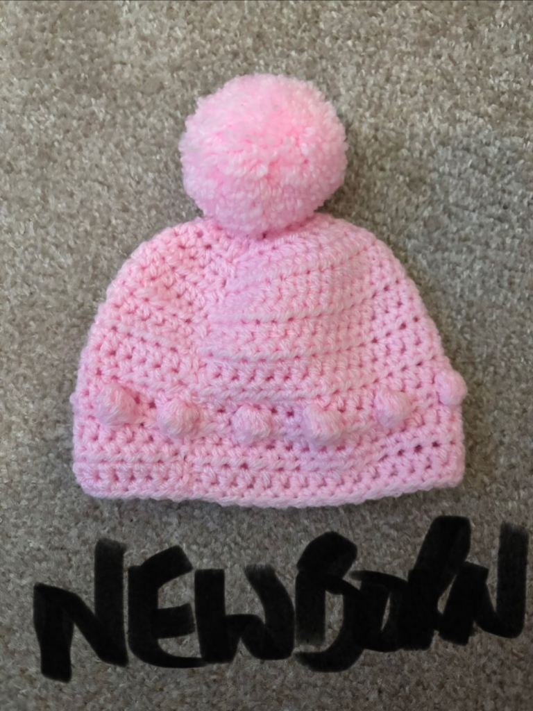 Baby Hats & Shoes