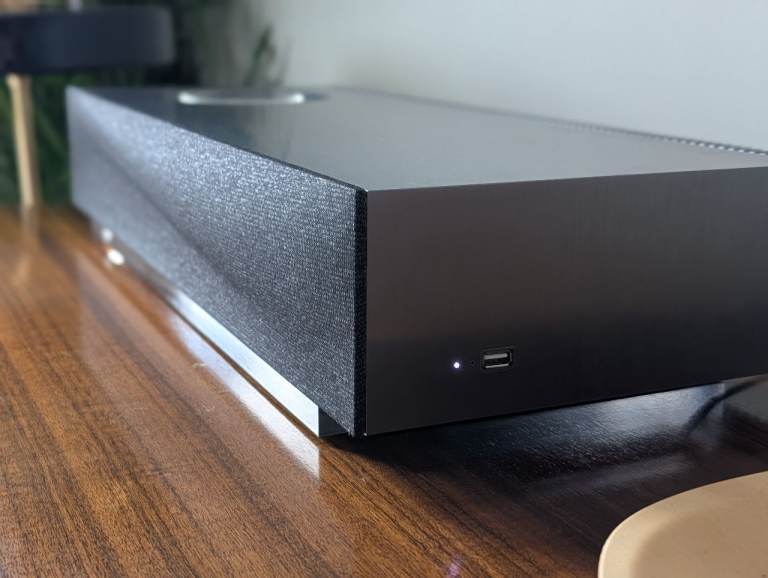 Naim Mu-so 2nd Gen Speaker