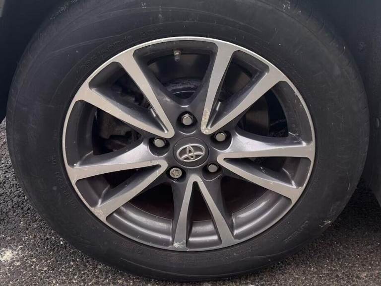 2014 Toyota Verso 1.8 V-Matic Icon MPV 5dr Petrol Multidrive S Euro 5 Euro 5 (147 ps) MPV Petrol ...