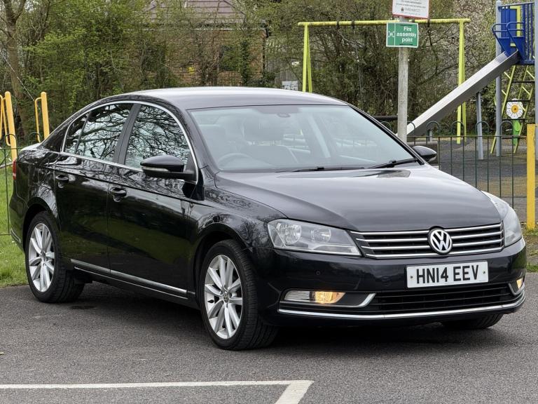 VOLKSWAGEN PASSAT 2.0 TDI BlueMotion Tech Executive 2014