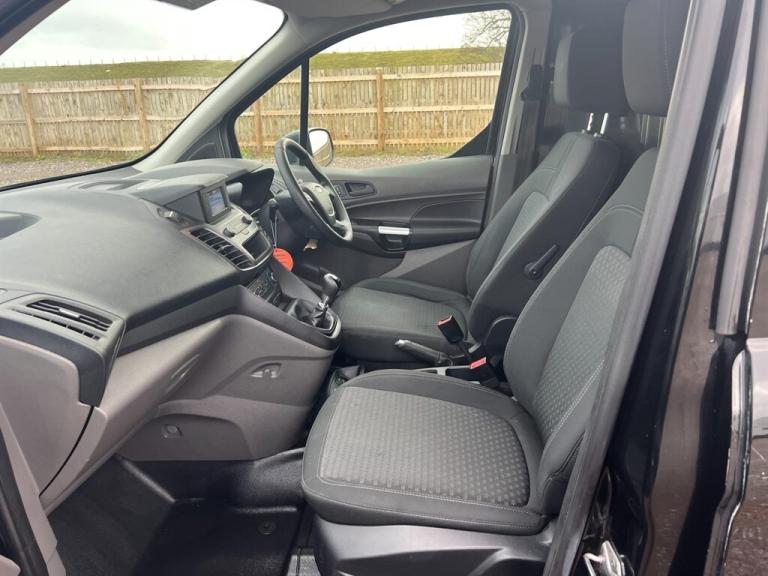 2019 Ford Transit Connect CONNECT 240 TREND TDCI Panel Van Diesel Manual