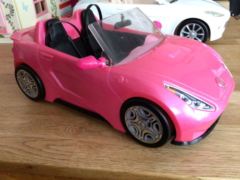 image for Barbie & Other & Other Items.