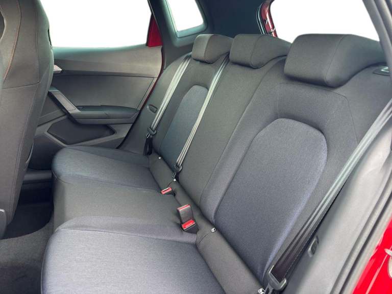 2025 SEAT Arona 1.0 TSI 115 FR Black Edition 5dr Hatchback PETROL Manual