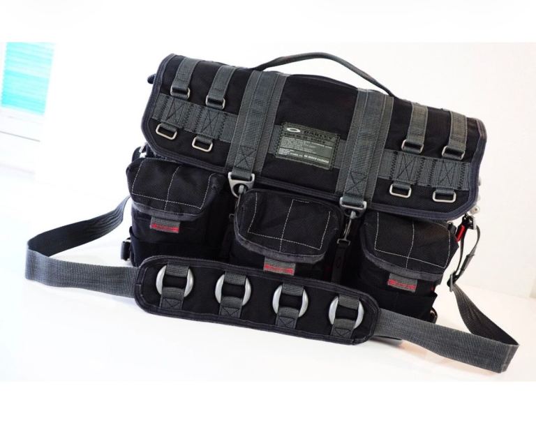Oakley Tactical SI Field Gear Bag DexterBag Laptop Bag