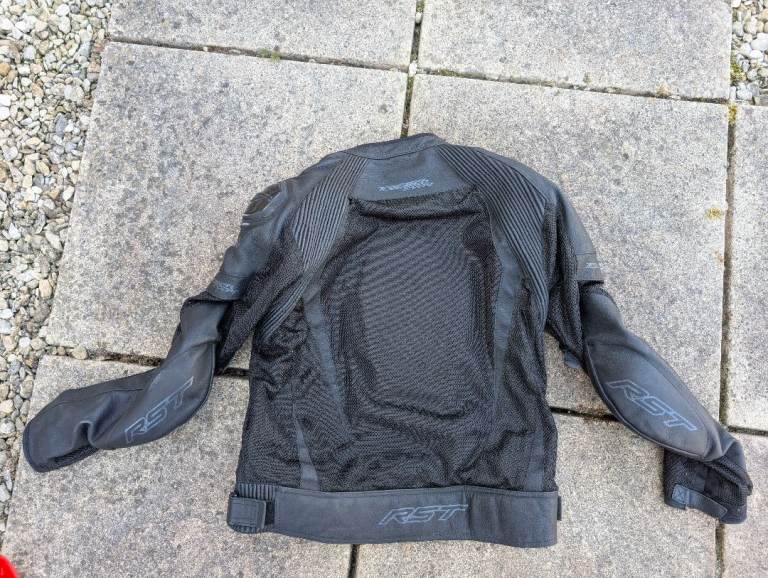 RST Mesh Motorbike Jacket 