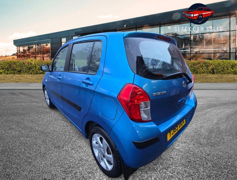 SUZUKI CELERIO 1.0 SZ3 2015