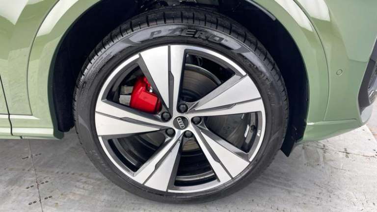 2025 Audi Q5 2.0 TFSI Quattro Edition 1 5dr S Tronic ESTATE PETROL Automatic