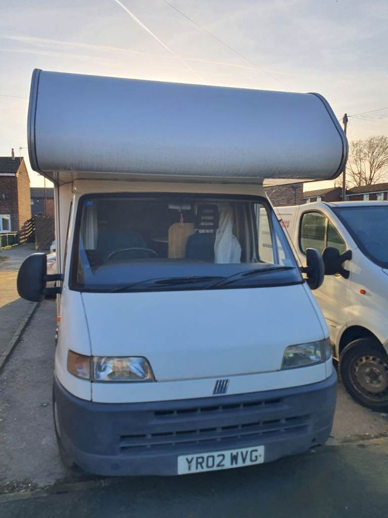 Other, DUCATO 15 LWB TD CARIOCA, 2002, 2000 (cc)