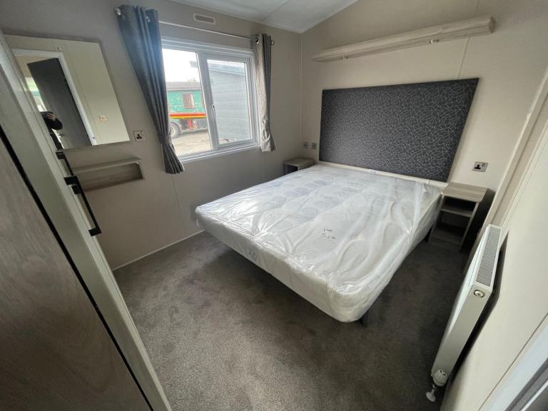 Static Holiday Lodge For Sale Off Site The Athena 40ft x 13ft, 2 Bedroom 