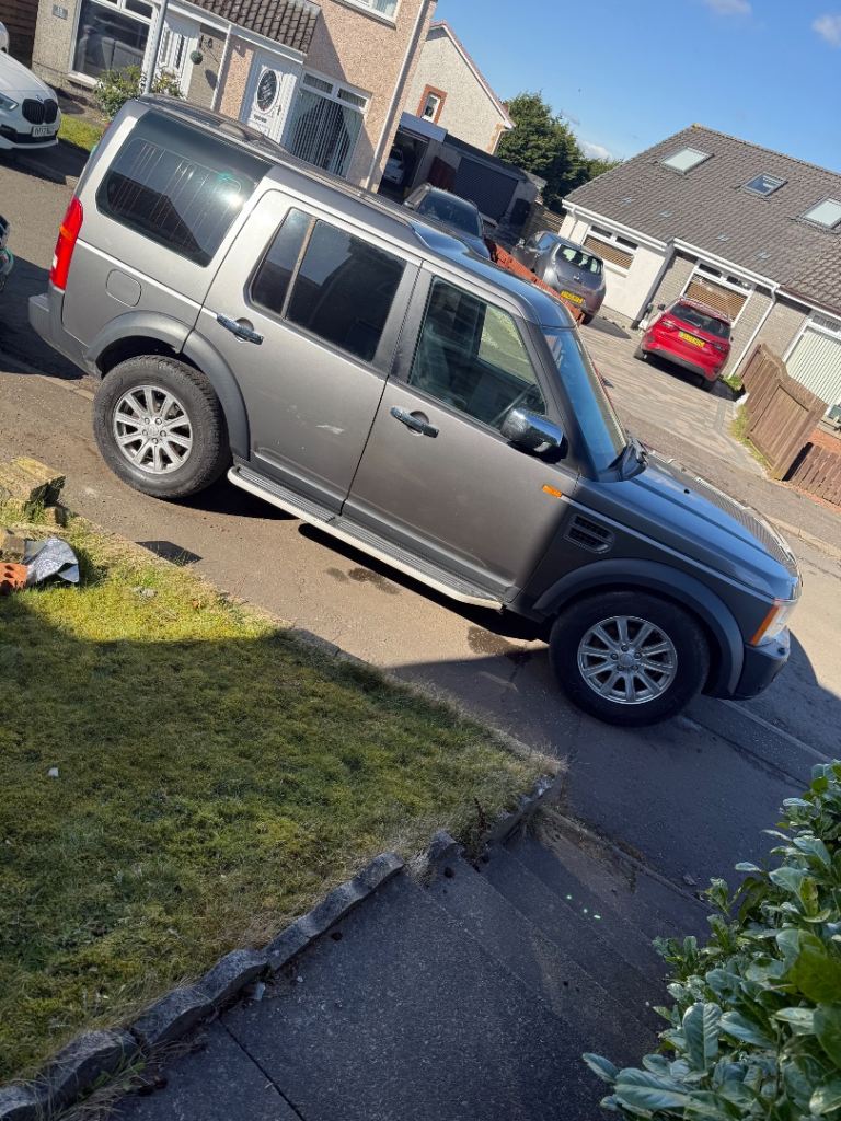 Land Rover, DISCOVERY, Estate, 2006, Manual, 2720 (cc), 5 doors