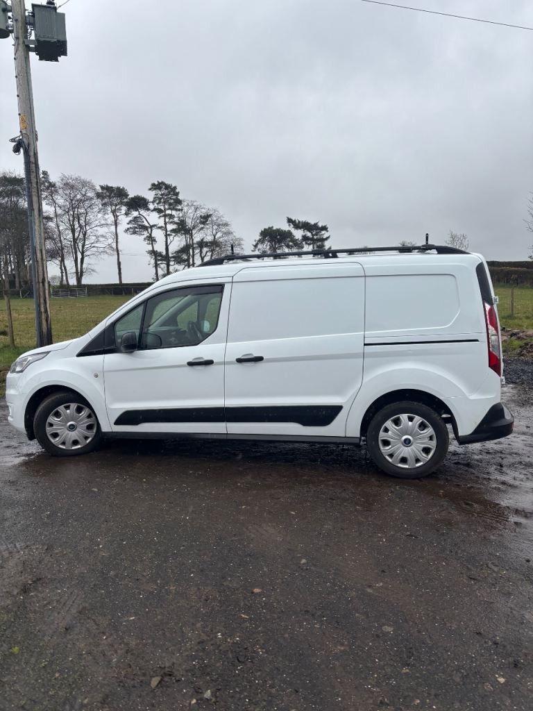 2020 ford transit connect LWB 117250 