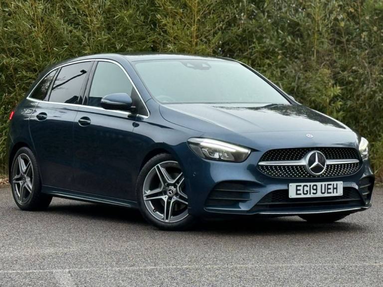 2019 Mercedes-Benz B Class 1.3 B180 AMG Line (Executive) MPV 5dr Petrol 7G-DCT Euro 6 (s/s) (136 ...