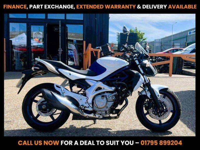 2011 11 SUZUKI GLADIUS 650 - BUY ONLINE 24 HRS A DAY - FINANCE AVAILABLE