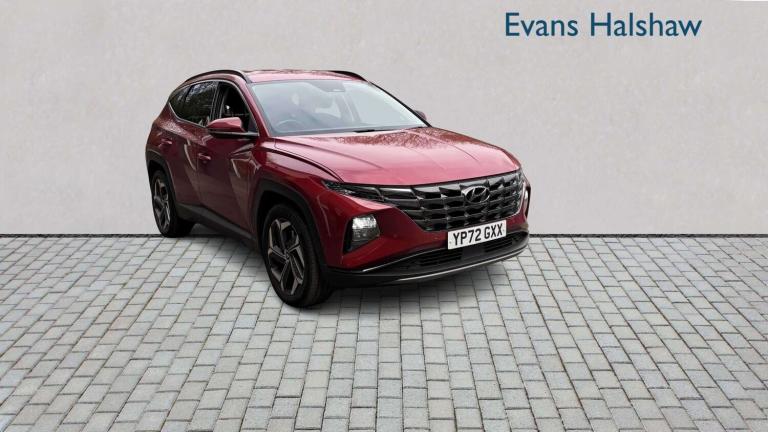 2022 Hyundai TUCSON 1.6 TGDi Plug-in Hybrid Premium 5dr 4WD Auto SUV Plug-In Hy Automatic