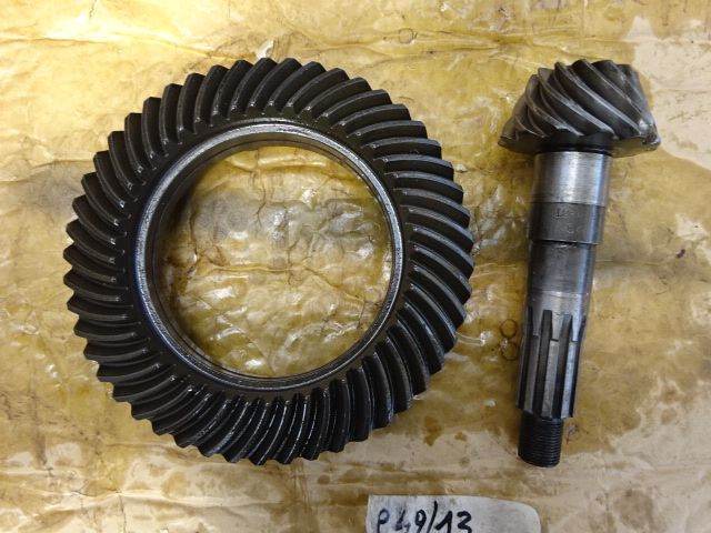 Crown wheel and pinion 13x49 Maserati Indy and Quattroporte series 1-2