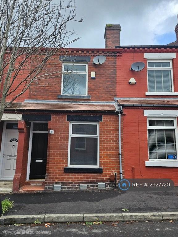 2 bedroom house in Waverley Road West, Manchester, M9 (2 bed) (#2927720)