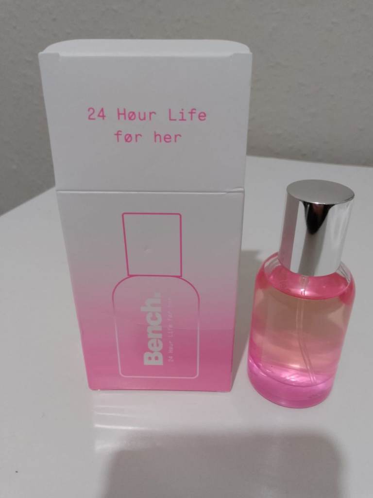 New woman perfume 