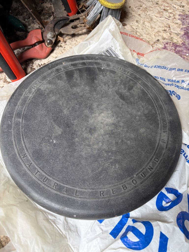 FREE Drum Practice Pad