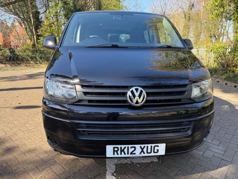 VOLKSWAGEN TRANSPORTER KOMBI 2.0 BiTDI T32 180 Bhp 2012