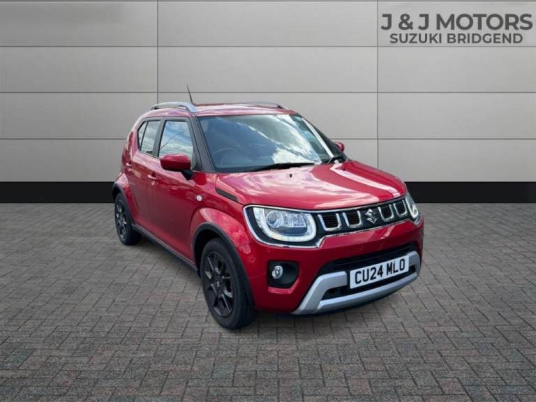  Suzuki Ignis 1.2 Dualjet 12V Hybrid SZ-T 5dr Petrol