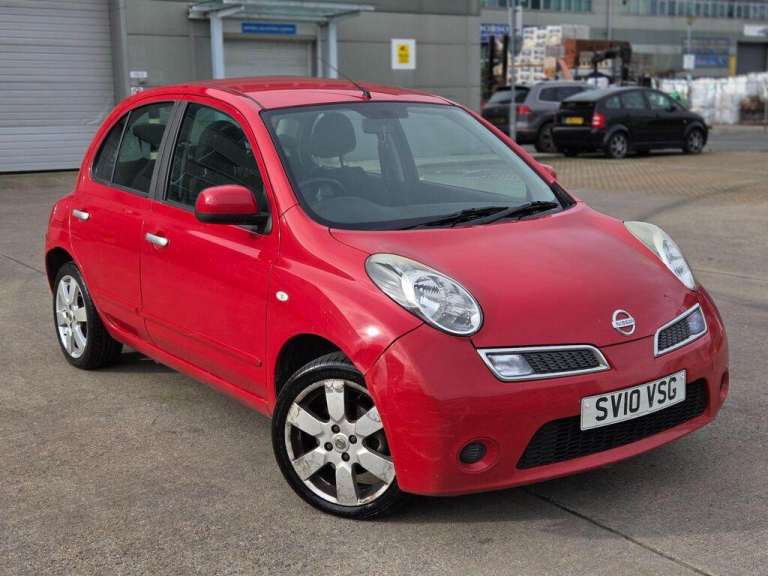 Nissan, MICRA, Hatchback, 2010, Other, 1240 (cc), 5 doors