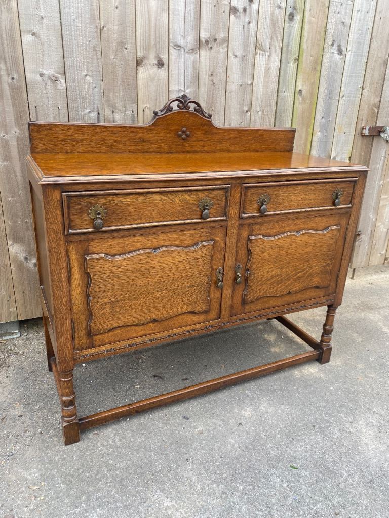 Vintage sideboard 
