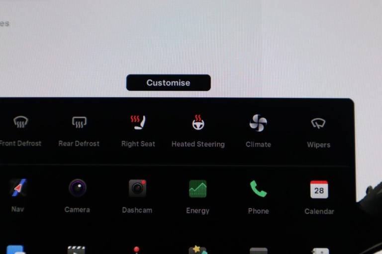 2021 Tesla Model 3 (Dual Motor) Long Range Auto 4WDE 4dr Saloon ELECTRIC Automatic