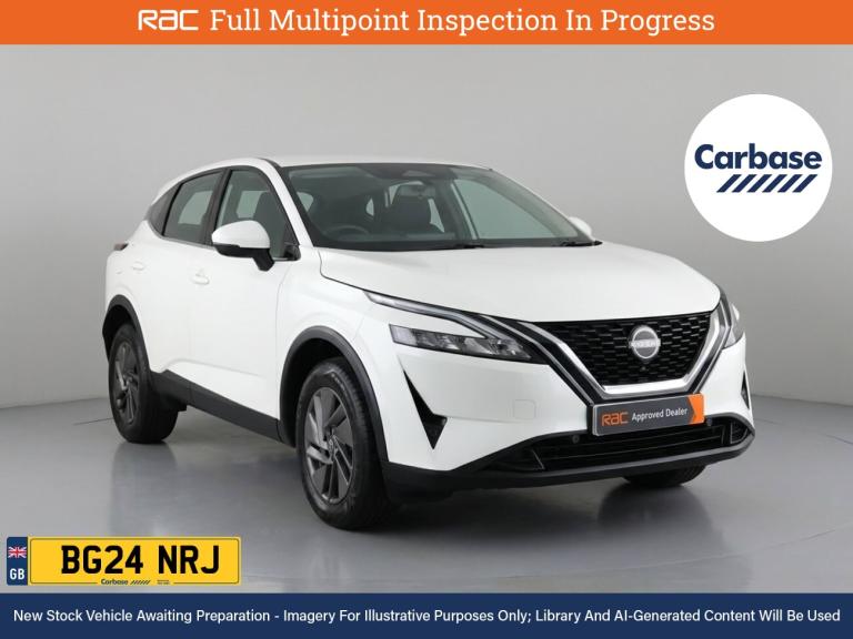 2024 Nissan Qashqai 1.3 DIG-T MHEV Acenta Premium SUV 5dr Petrol Hybrid Manual Euro 6 (s/s) (14 S...