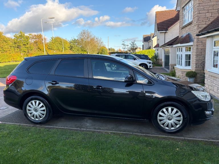 Vauxhall Astra Estate. 1.7 CDTI. FSH. 1 Owner. 