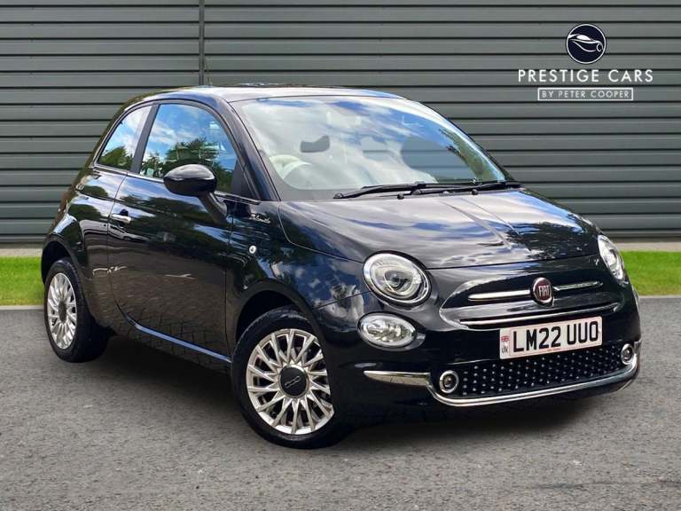 2022 Fiat 500 1.0 MHEV Dolcevita Euro 6 (s/s) 3dr HATCHBACK Petrol Manual
