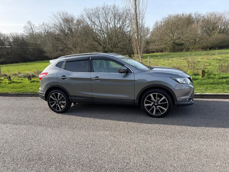 Nissan Qashqai 1.5 dCi Tekna 2WD 5dr DIESEL MANUAL 2014/64