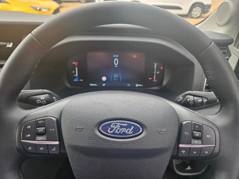 2024 Ford Transit 350 2.0 EcoBlue 130ps L2 H2 Trend Van (AIRCON) [DAP] * PLUS VAT * PANEL VAN Die...